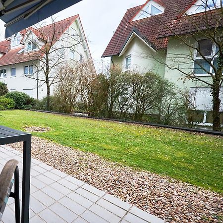 Gemuetliche 2Zi. Wohnung Зеліґенштадт Екстер'єр фото
