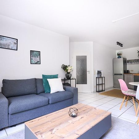 Gemuetliche 2Zi. Wohnung Зеліґенштадт Екстер'єр фото