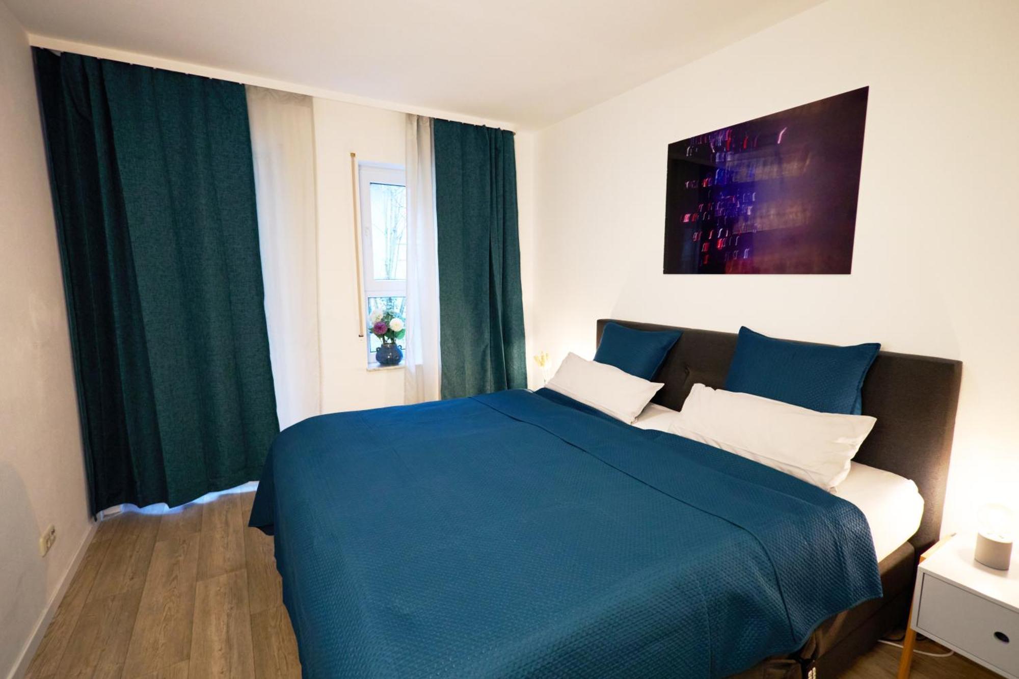 Gemuetliche 2Zi. Wohnung Зеліґенштадт Екстер'єр фото