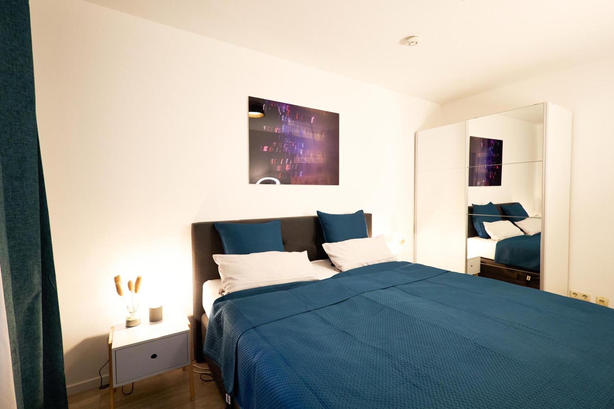 Gemuetliche 2Zi. Wohnung Зеліґенштадт Екстер'єр фото