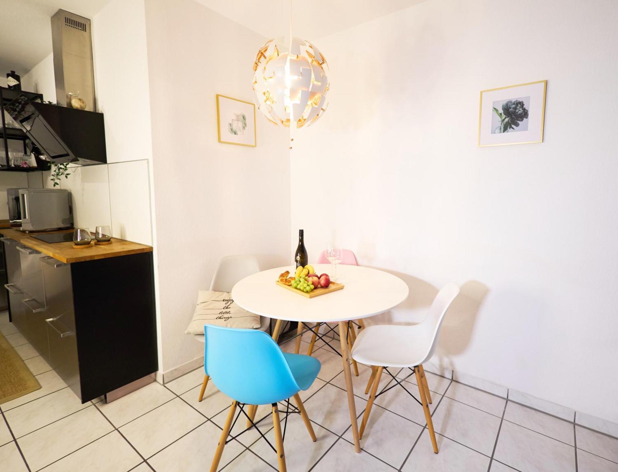 Gemuetliche 2Zi. Wohnung Зеліґенштадт Екстер'єр фото