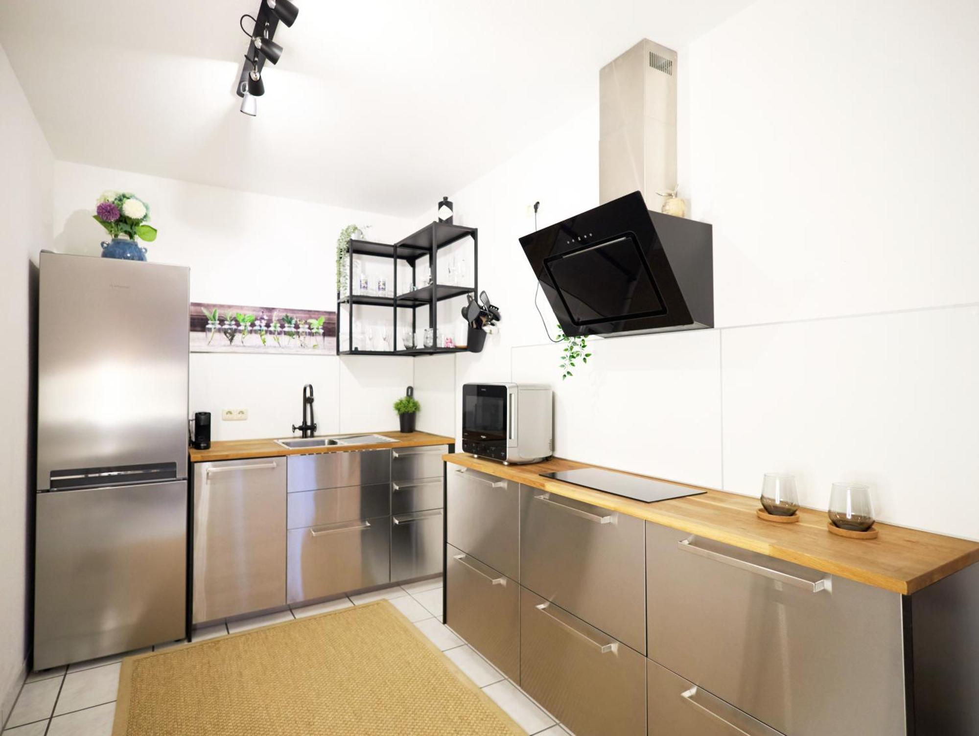 Gemuetliche 2Zi. Wohnung Зеліґенштадт Екстер'єр фото