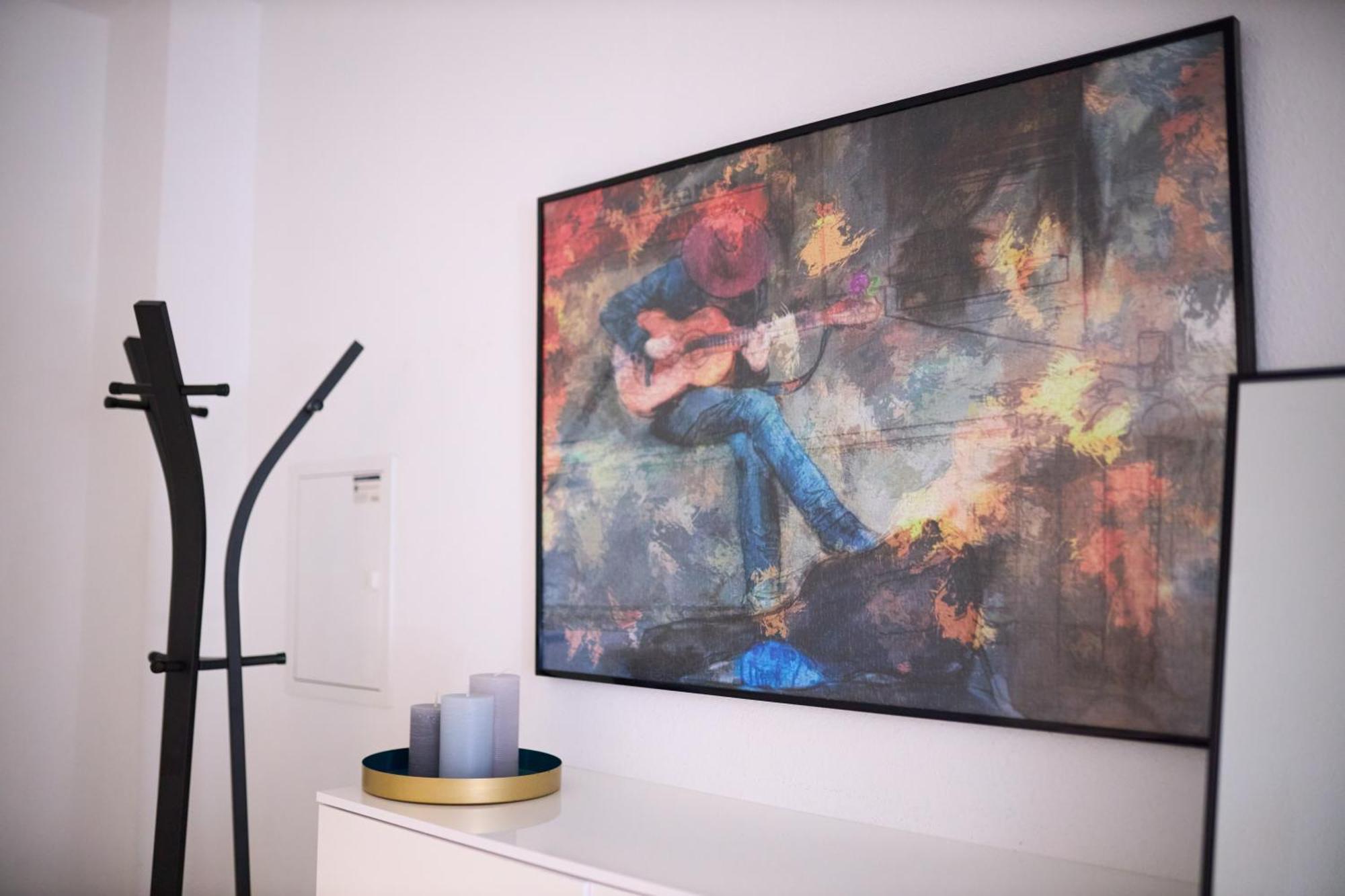 Gemuetliche 2Zi. Wohnung Зеліґенштадт Екстер'єр фото