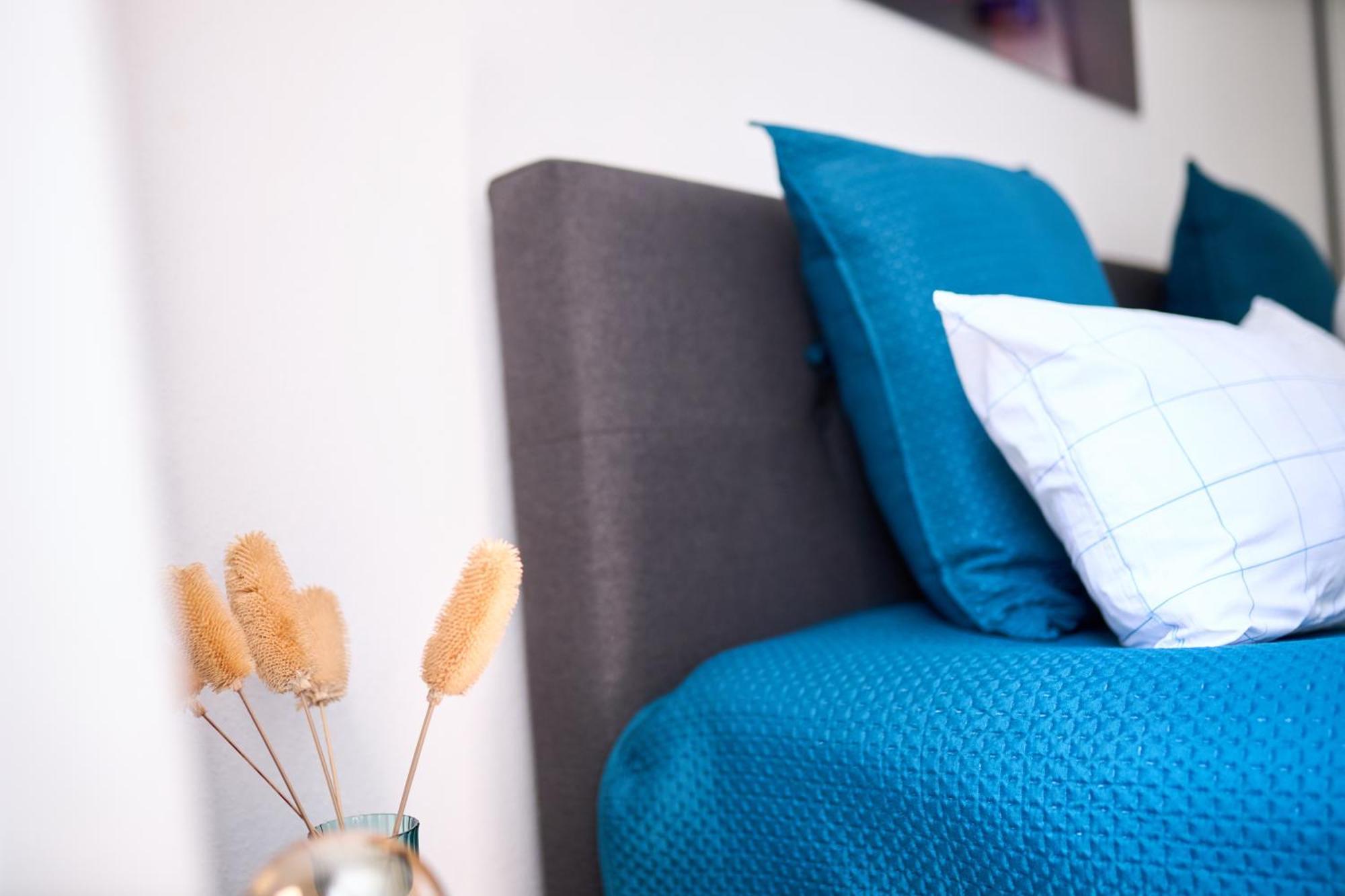 Gemuetliche 2Zi. Wohnung Зеліґенштадт Екстер'єр фото