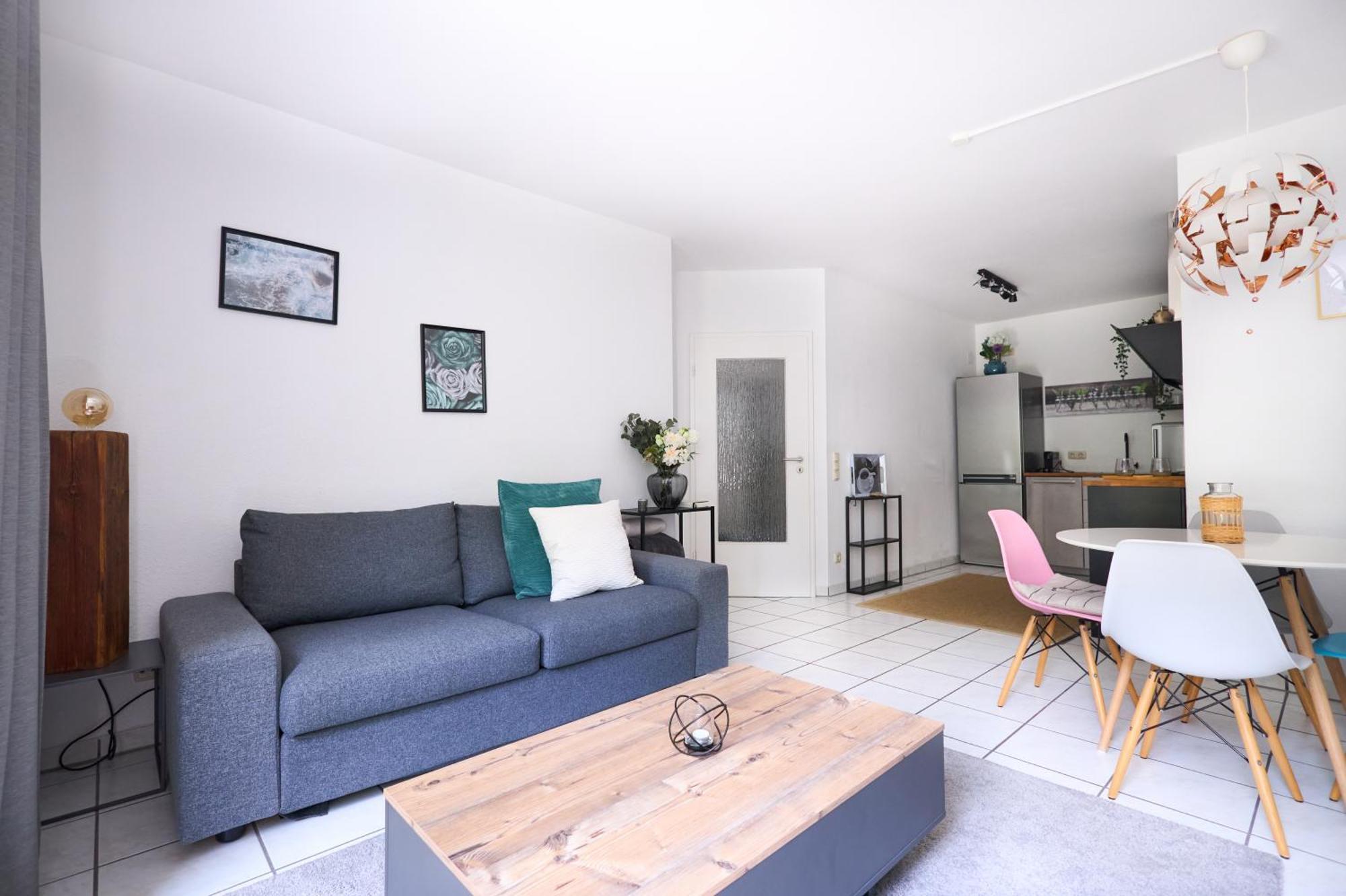 Gemuetliche 2Zi. Wohnung Зеліґенштадт Екстер'єр фото