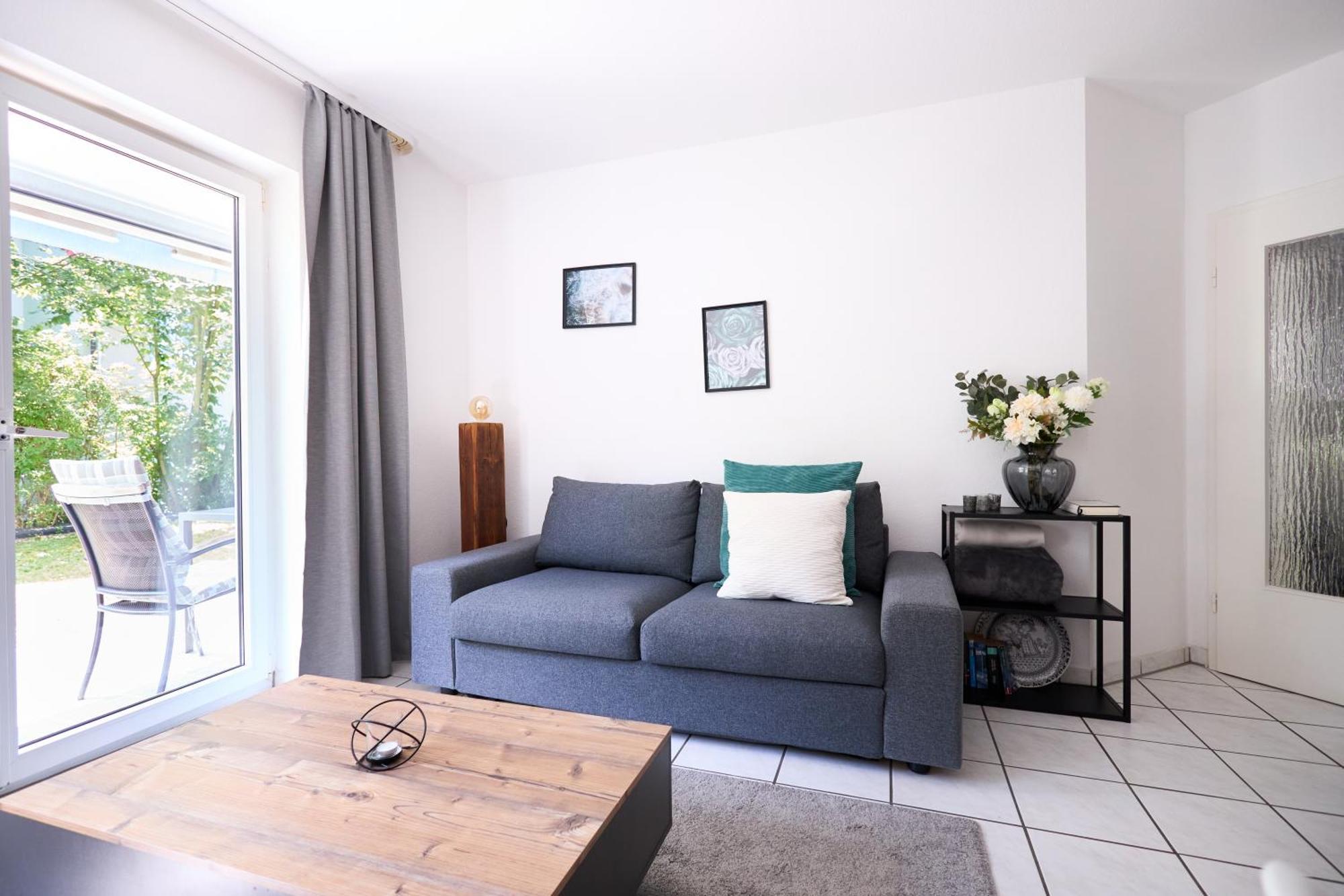 Gemuetliche 2Zi. Wohnung Зеліґенштадт Екстер'єр фото