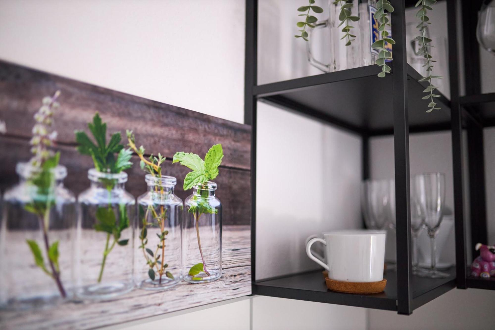 Gemuetliche 2Zi. Wohnung Зеліґенштадт Екстер'єр фото